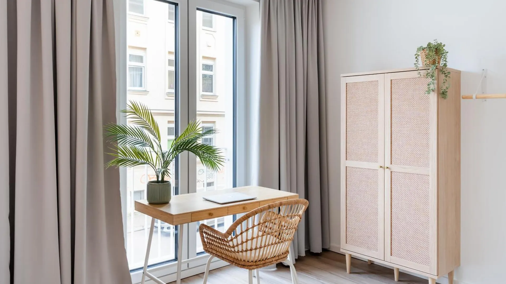 Apartment Premium-Apartment Mit Balkon - Perfekt Fuer Familien, Gruppen Und Geschaeftsreisende - Zaya Stays Leipzig