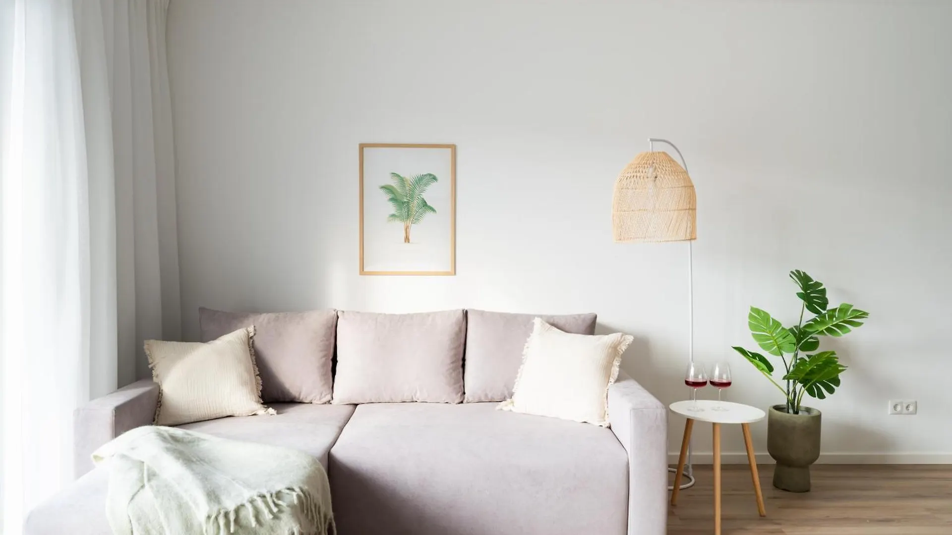 Apartment Premium-Apartment Mit Balkon - Perfekt Fuer Familien, Gruppen Und Geschaeftsreisende - Zaya Stays Leipzig