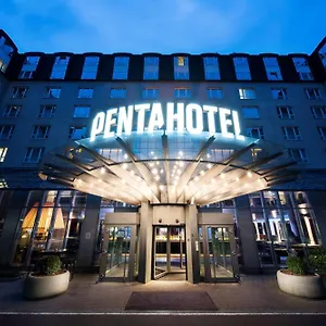 Отель Pentahotel, Лейпциг
